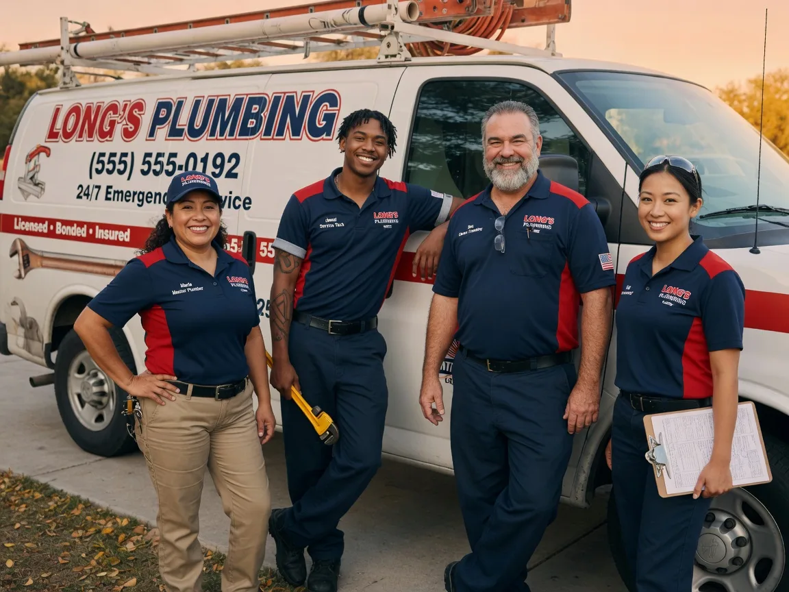 Leak Detection company in Minneapolis, KS